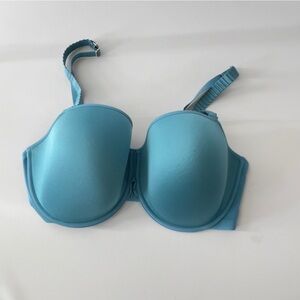 THIRDLOVE Women’s Bra Size 34G Adjustable Strap Underwire T Shirt Bra